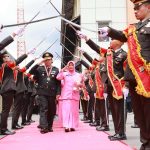 Polda DIY Gelar Wisuda Purnabakti Pegawai Negeri pada Polri