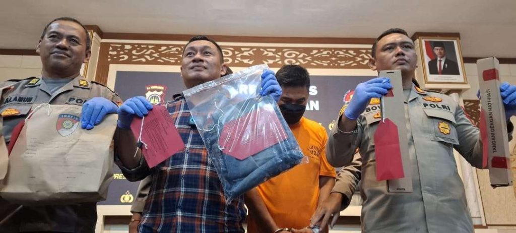 Fakta Pembunuhan Wanita di Gamping: Pelaku Transfer Rp 5 Juta per Bulan Hingga Pamitan di Makam Ibunya Sebelum Tragedi