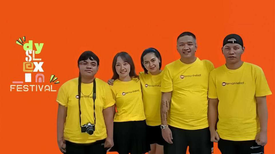 TemanHebat Records Gelar “Dyslexia Festival”, Kesempatan bagi Anak Disleksia Indonesia untuk Jadi Penyanyi