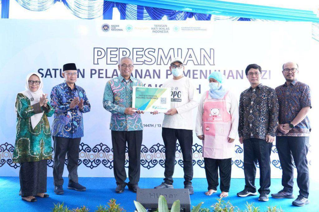 Diresmikan Hari Ini, Tiga Alasan Muhammadiyah Terlibat Pembangunan SPPG Aisyiyah Untuk Anak – Anak Kabupaten Bantul Diresmikan Hari Ini, Tiga Alasan Muhammadiyah Terlibat Pembangunan SPPG Aisyiyah Untuk Anak – Anak Kabupaten Bantul