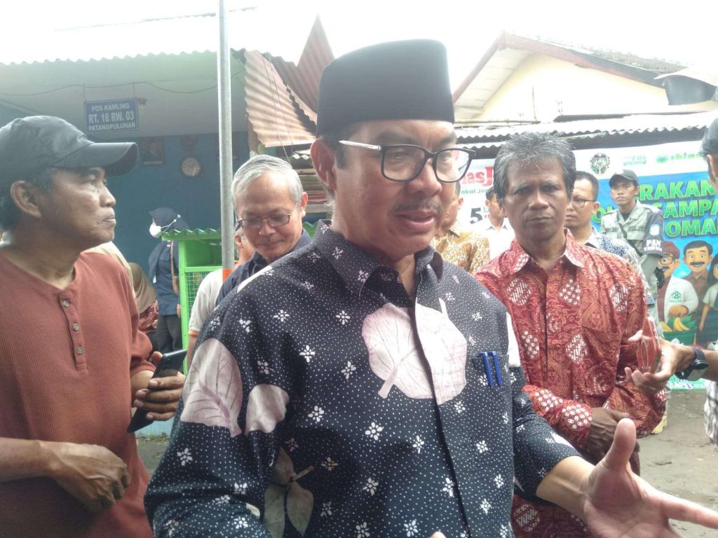 Fokus Pertahankan Transportasi Tradisional, Walikota Jogja Hasto Larang Operasional Maxride & Bentor Diganti Jadi Listrik