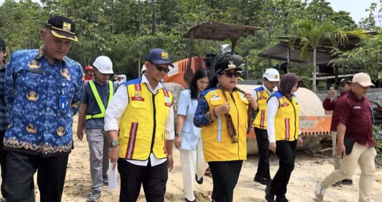 Telan Anggaran Rp 27,7 Miliar, Pembangunan Jalan Simpang Kepek – Ngobaran Dikebut Rampung Akhir Tahun 2025