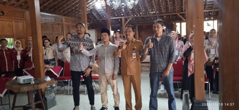 Kaisar Abu Hanifah Gagal Hadiri Sosialisasi Pemanfaatan Media Sosial Di Kancah Internasional