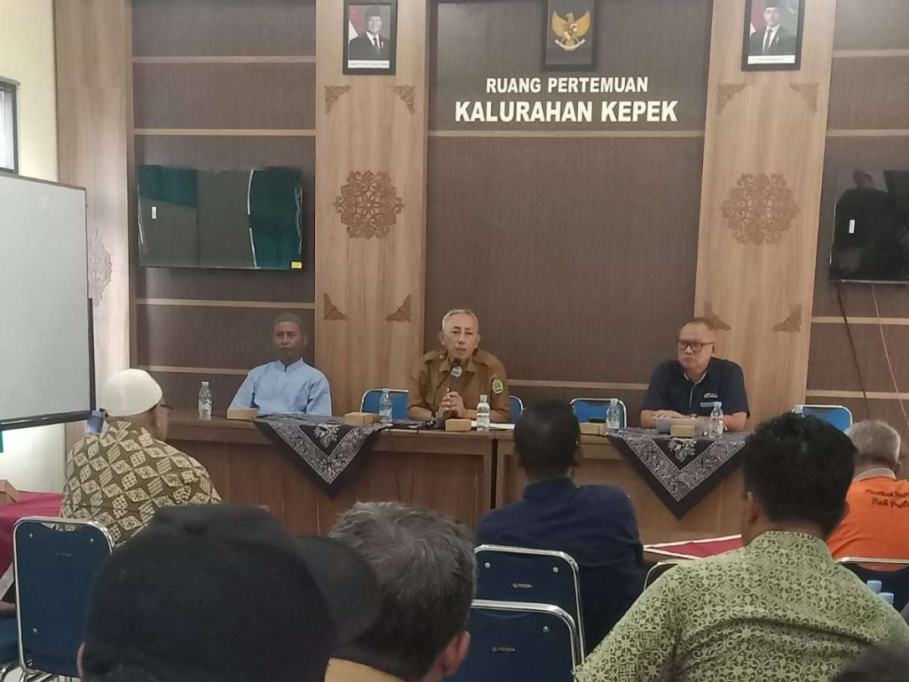 “Doris Setyawan Merupakan Dukuh Sakti di Sumbermulyo” Kok Bisa?