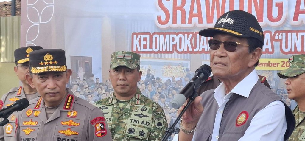 Soal Ratusan Anak Terjerat Perekrutan Teroris, Kapolri Sebut Masih Didalami Kasusnya Soal Ratusan Anak Terjerat Perekrutan Teroris, Kapolri Sebut Masih Didalami Kasusnya