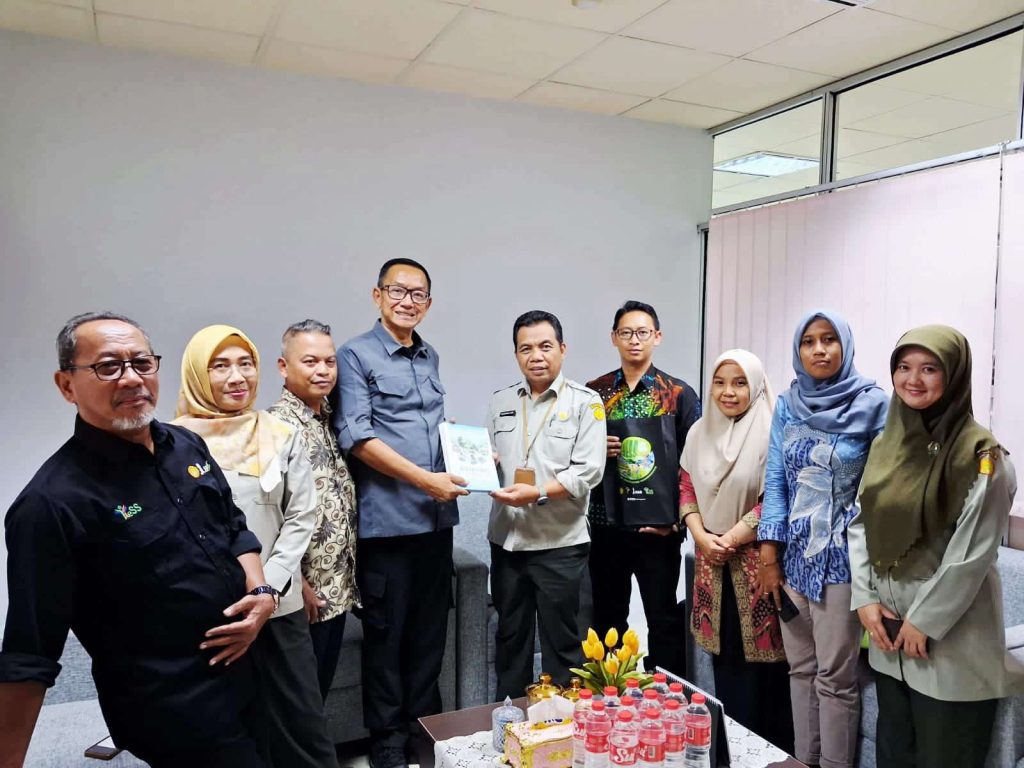 “Tanyakan Kepastian Program YESS Kementrian Pertanian RI” Dinas Pertanian dan Pangan Gunungkidul Minta Arahan