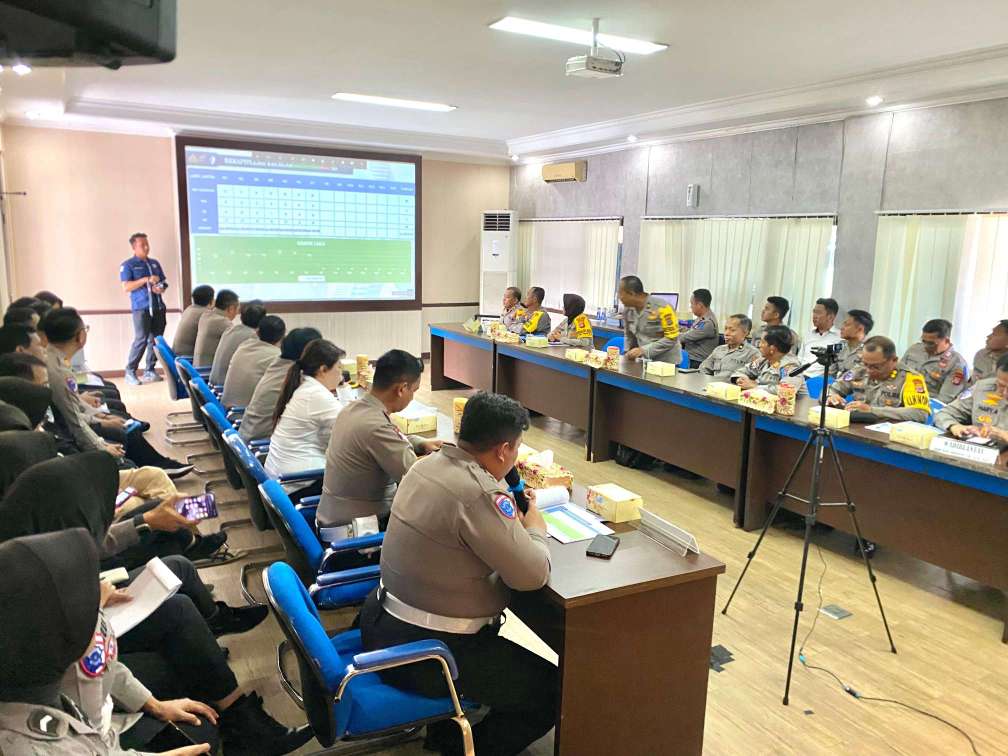 Minggu Pertama Operasi Zebra Progo 2025 di DIY, Jumlah Kecelakaan Turun 7 Persen, Tilang Anjlok 86 Persen Minggu Pertama Operasi Zebra Progo 2025 di DIY, Jumlah Kecelakaan Turun 7 Persen, Tilang Anjlok 86 Persen