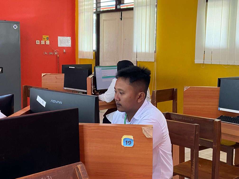 Pemerintah Kalurahan Selang, Melaksanakan Ujian Pamong Formasi Jabatan Dukuh Randukuning II Pemerintah Kalurahan Selang, Melaksanakan Ujian Pamong Formasi Jabatan Dukuh Randukuning II