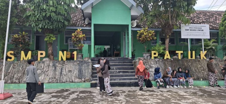 SMPN 1 Pathuk Gunungkidul Ungkap Alasan Belum Terima MBG Sampai Sekarang