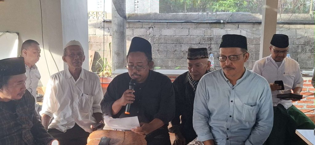 NU DIY Minta Konflik PBNU Soal Pemecatan Gus Yahya Diselesaikan Lewat Musyawarah, Tolak Intervensi Politik Eksternal