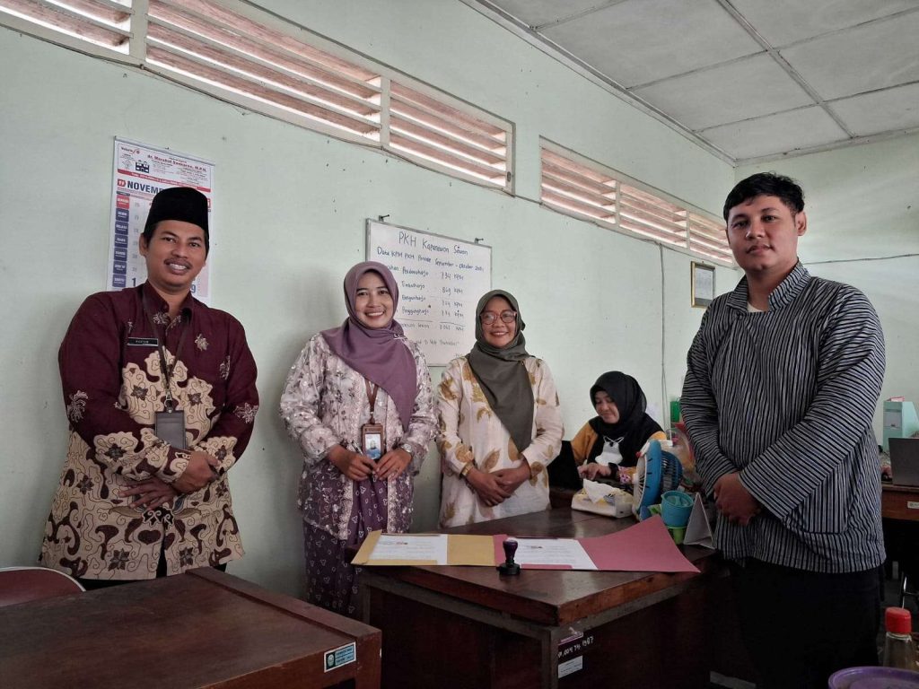 Kolaborasi Penyuluh KUA–PKH Sewon Perkuat Bimbingan Keagamaan untuk KPM
