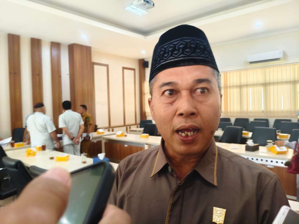 Tak Bisa Dibatalkan, DPRD Padang Pariaman Kunjungi Pemkab Sleman di Tengah Bencana Hari Ini, Begini Alasannya