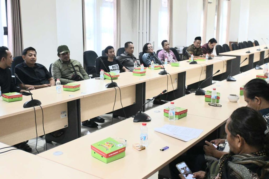 Isu Pengendalian Miras Semakin Memanas, Moslem Green Zone dan Santri Nexad Menolak Perda Miras, Begini Tanggapan DPRD Kota Yogyakarta