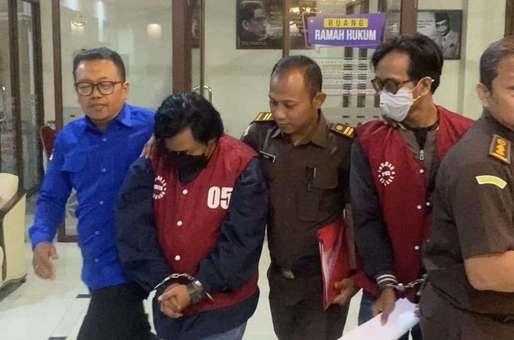Kejati DIY Tahan Tiga Tersangka Kasus Kredit Fiktif Bank BUMN Banguntapan, Kerugian Capai Rp3,39 Miliar