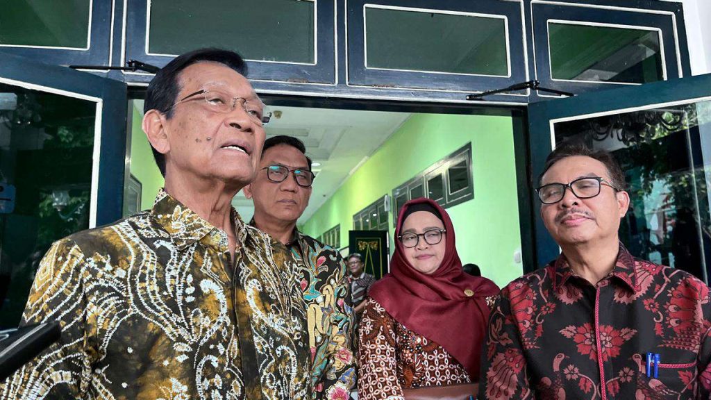 Kata Sultan HB X Soal Update Kucuran Dana Terhadap Kritisnya Jembatan Kewek Jogja Peninggalan Jaman Belanda