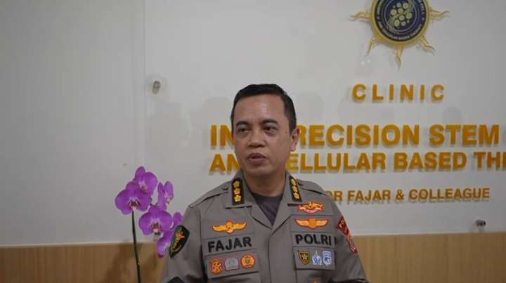 Lawan Kanker dan Penyakit Degeneratif, RS Bhayangkara DIY Miliki  Klinik Stem Cell (Sel Punca)