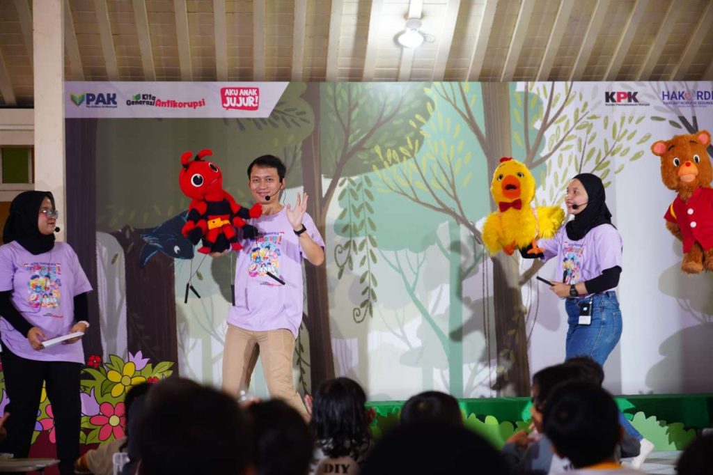 KPK Ungkap 500 Pebisnis Terjerat Korupsi Hingga Triwulan III 2025