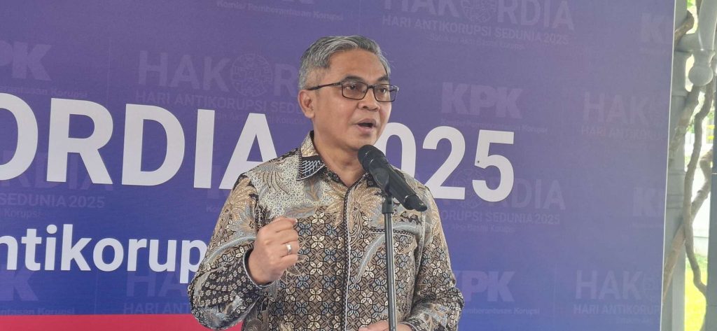 Tak Bisa Hadir pada Puncak Harkodia 2025 di Jogja, Presiden Prabowo Minta KPK Jangan Ragu Brantas Korupsi