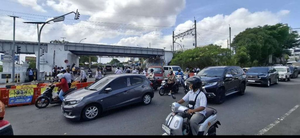 Kendaraan Berat Wajib Putar Balik, Ada Rute Baru Menuju Malioboro Imbas Penutupan Jembatan Kewek Kendaraan Berat Wajib Putar Balik, Ada Rute Baru Menuju Malioboro Imbas Penutupan Jembatan Kewek