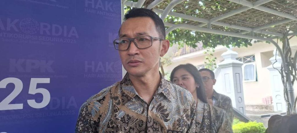 KPK: Dugaan Korupsi Proyek Renovasi Stadion Mandala Krida Masih Berlanjut