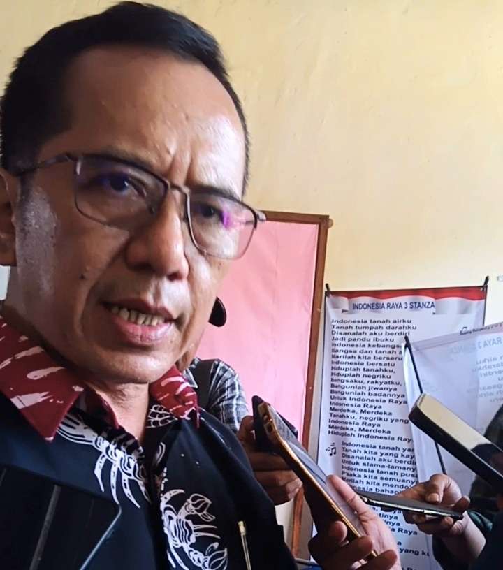 Pemkal Tepus Terapkan Prinsip Meritokrasi, Transparansi Proses Seleksi Pamong dan Staf