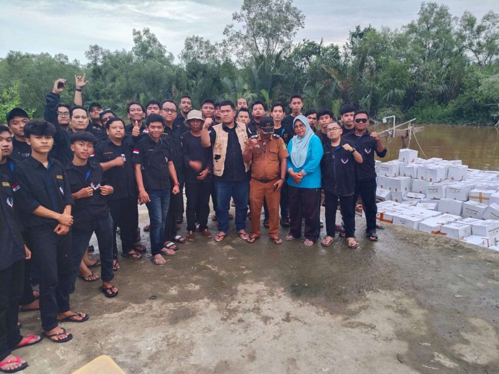 Harapan dalam Setiap Paket – 4000 Sembako Tiba di Sumut & Aceh, Bantu Masyarakat yang Masih Terjebak Banjir