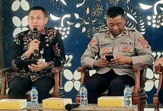 Hadapi Nataru 2025, Dishub Sleman Beberkan Jalur Alternatif Hingga Perbaikan Jalan Berlubang Hadapi Nataru 2025, Dishub Sleman Beberkan Jalur Alternatif Hingga Perbaikan Jalan Berlubang