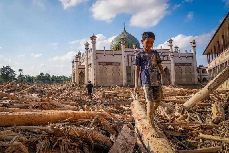 Banjir Bandang Beruntun di Sumatera Dinilai Cerminkan Krisis Multi-Bencana, Mantan Kepala BMKG Dwikorita Sampaikan Kritik