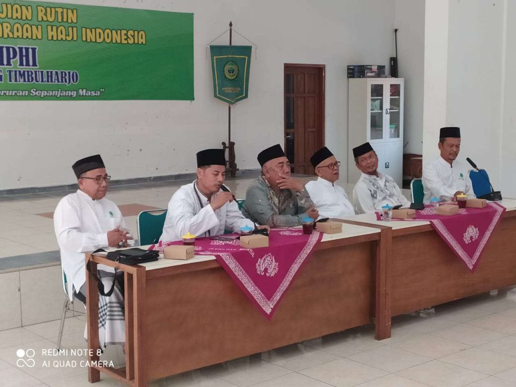 Peduli Sumatera, IPHI Timbulharjo Gelar Aksi Kemanusiaan Bersama Penyuluh KUA Sewon