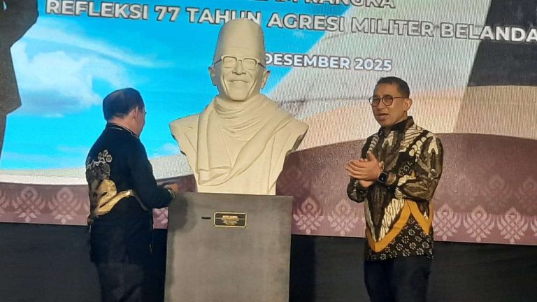 Menbud Fadli Zon : Monjali Jadi Ruang Publik Hidup untuk Refleksi Agresi Militer Belanda II