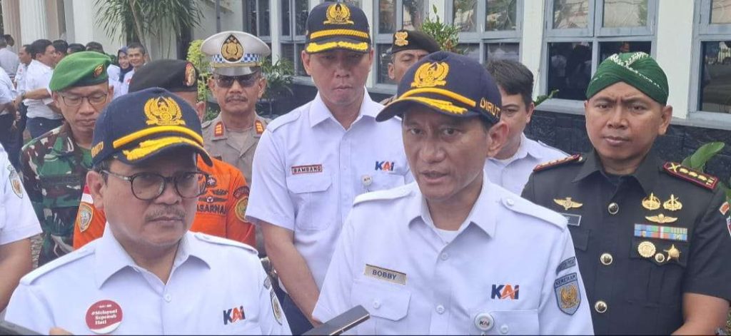 Sambut Wisatawan Nataru 2025/2026, KAI Alokasikan 45 Juta Tempat Duduk di Seluruh Indonesia