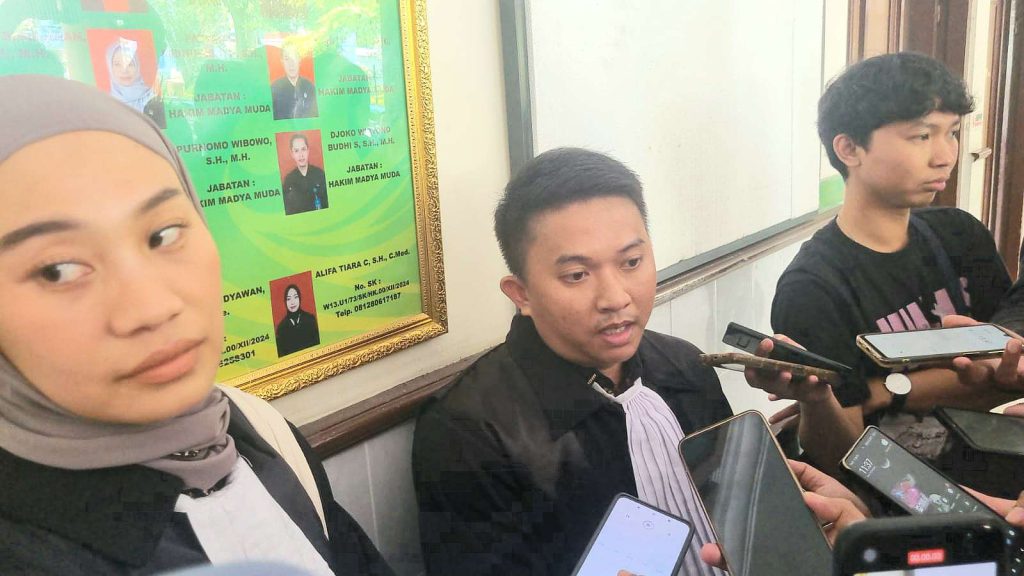 Sidang Perdana Dugaan Korupsi Dana Hibah Pariwisata Sleman, Kuasa Hukum Sri Purnomo: Tak Ada Aliran Dana ke Kliennya