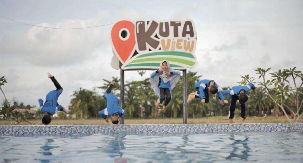 Pertama di Batu Bara, Wisata ‘Kuta View’ Tawarkan Terobosan Baru: Tiket Masuk Bisa Dibayar dengan Sampah! Pertama di Batu Bara, Wisata ‘Kuta View’ Tawarkan Terobosan Baru: Tiket Masuk Bisa Dibayar dengan Sampah!