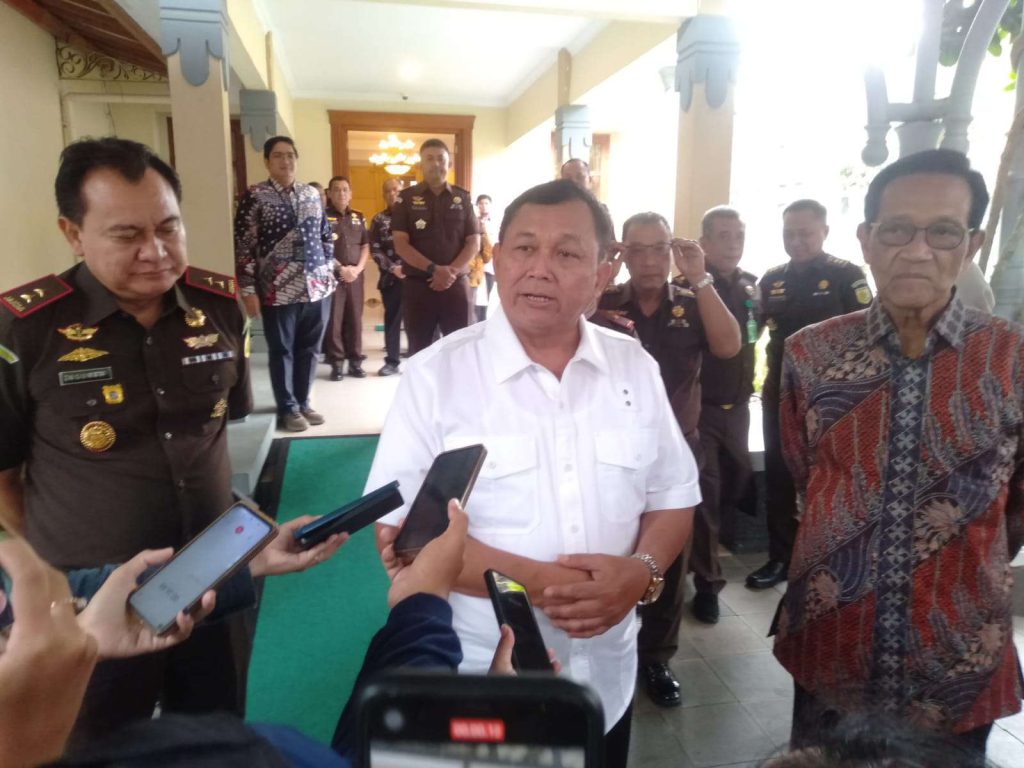 Pemda DIY – Kejati Mou KUHP Pidana Kerja Sosial Berlaku 2 Januari 2026, Sultan HB X Sampaikan Ini