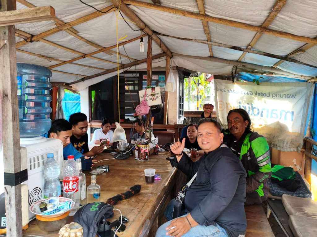 Tak Semua Aplikator Berani: JogjaKita Biarkan Driver Rasakan Penghasilan Sebelum Beli Atribut