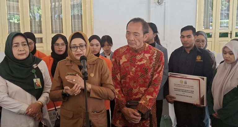 Pemda DIY Salurkan Living Cost Rp 300 Ribu per Bulan Kepada Lebih Dari Seribu Mahasiswa Sumatera