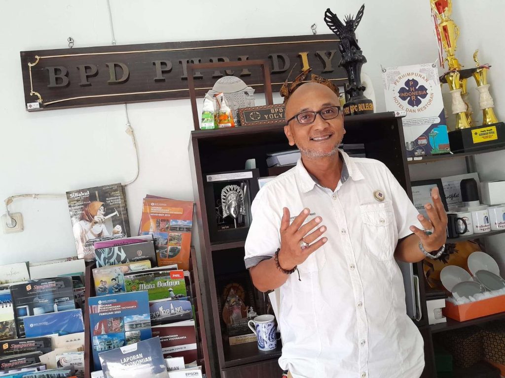 Wisatawan Nataru 2025 Disinyalir Lebih Pilih Jogja Ketimbang Bali, PHRI DIY Minta Jangan Nuthuk Harga Wisatawan Nataru 2025 Disinyalir Lebih Pilih Jogja Ketimbang Bali, PHRI DIY Minta Jangan Nuthuk Harga