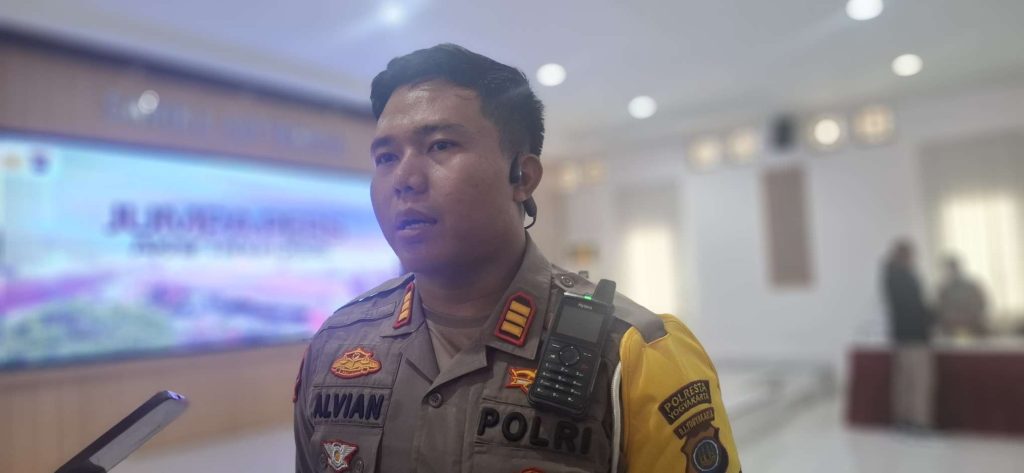 Polresta Jogja Siapkan Rekayasa Lalu Lintas Nataru 2025 Hingga Patroli Cegah Parkir Liar