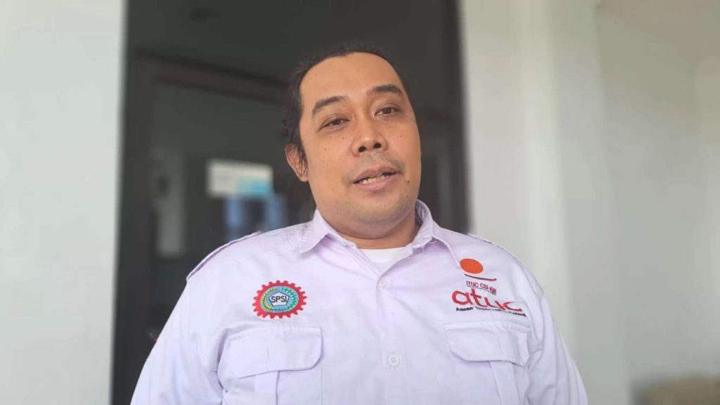 MPBI DIY Menilai UMK DIY Tahun 2026 Belum Sesuai Hak Pekerja Belum Menyentuh Realitas Hidup Buruh