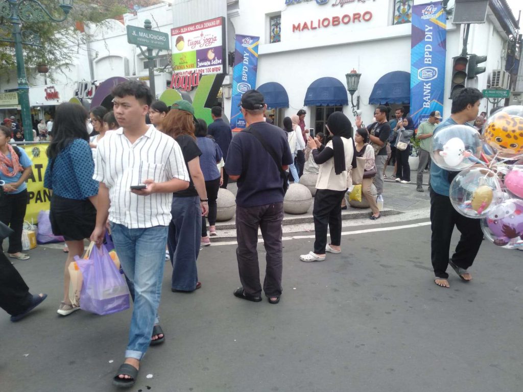 Kapolda DIY: Situasi Jogja Selama Libur Nataru 2025/2026 Aman & Kondusif