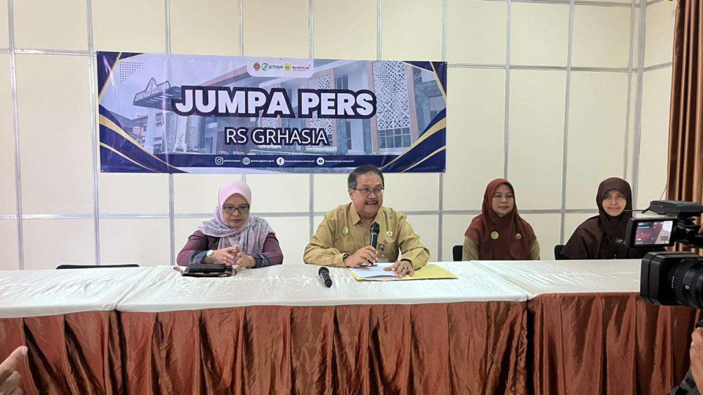 Update Terbaru Puluhan Mahasiswa UNISA Diduga Keracunan Saat Kegiatan di RS Jiwa Grhasia