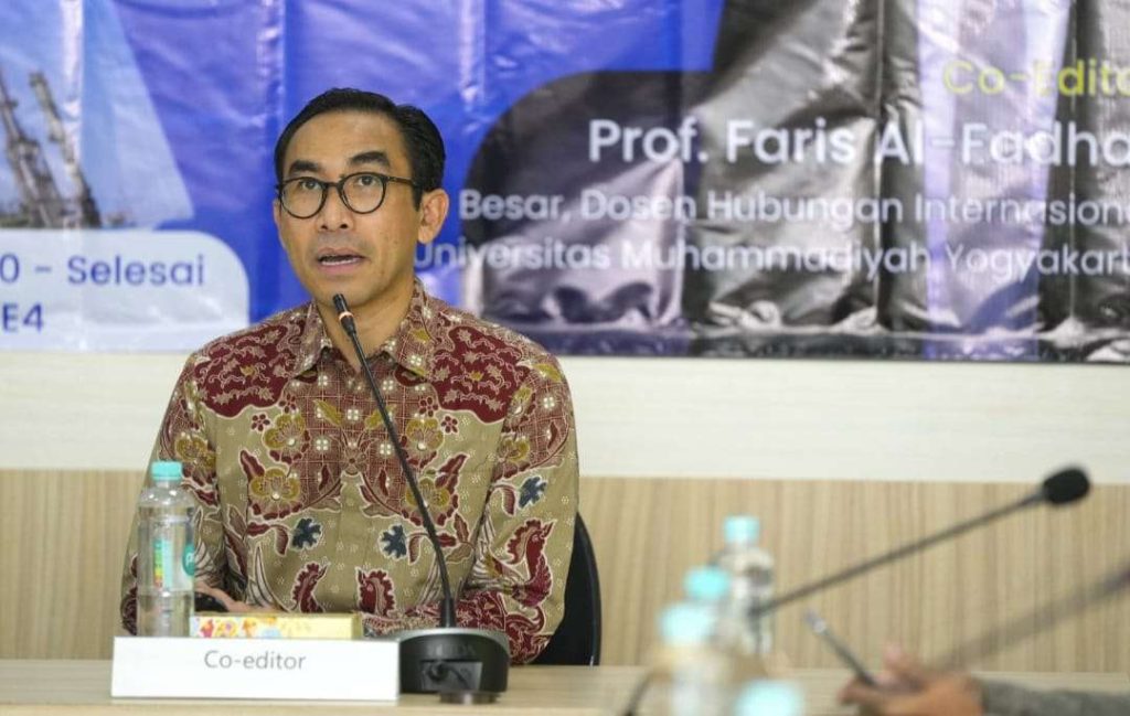 Ekonomi Venezuela Pasca – Invasi AS Masih Penuh Ketidakpastian, Pakar UMY Sebur Minyak Jadi Sorotan Dunia