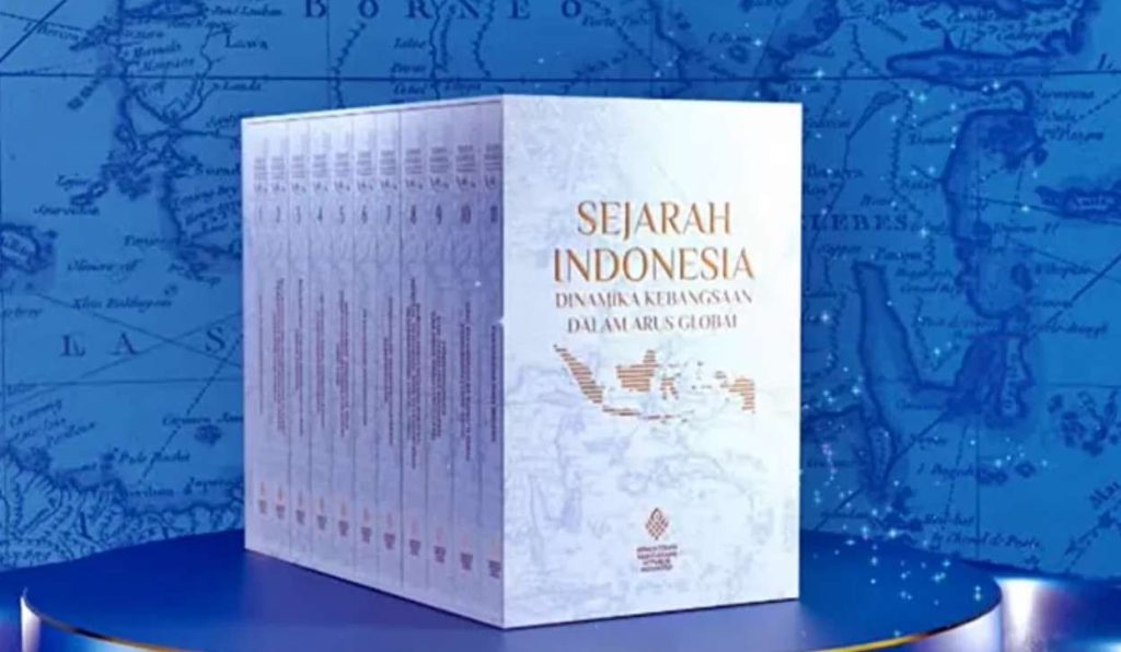 Peluncuran Buku Sejarah Indonesia 10 Jilid Baru, Pakar UGM Sebut Ada Kekhawatiran Penonjolan Kelompok Tertentu