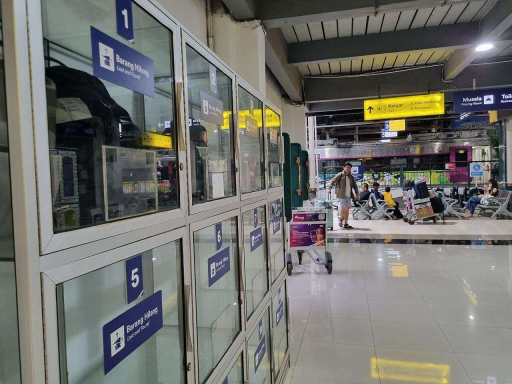 Daop 6 Jogja Amankan Tumbler, Laptop Barang Tertinggal Milik Penumpang Selama Nataru 2025 Senilai 205 Juta