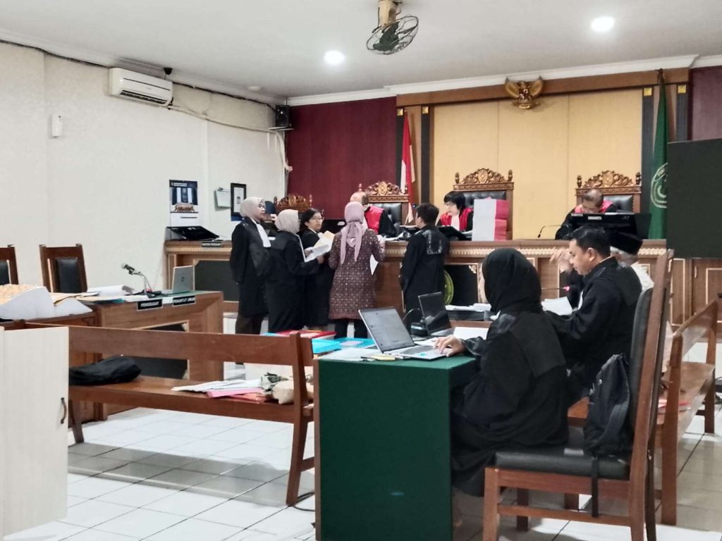 Sidang Dugaan Korupsi Dana Hibah Pariwisata Sleman Kembali Digelar, Majelis Hakim Menyoroti Titipan Proposal