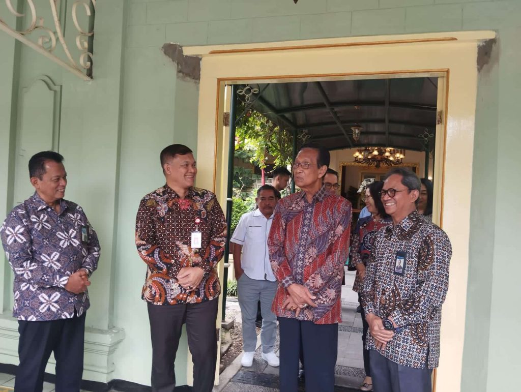 Tambahan Dana Rp 500 Juta Kerjasama Perbankan, Pemda DIY Perpanjang Bantuan Biaya Hidup Mahasiswa Perantau Terdampak Bencana di Sumatera