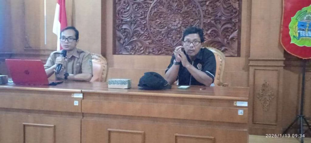 KIM Selain Menjadi Kontributor Informasi Desa, Juga Sebagai Jurnalis Warga Untuk Mendukung SID