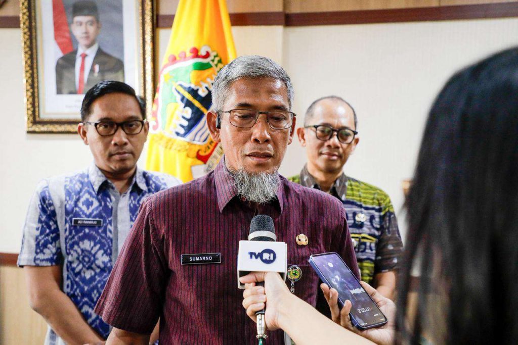 Sekda Jateng Tegaskan Pemprov Siap Sukseskan Hak Siar Piala Dunia yang Dipegang TVRI