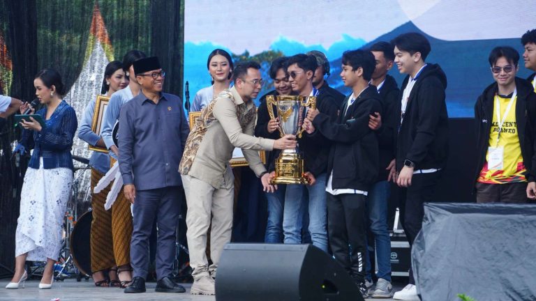 Deklarasi Boyolali Digaungkan Bersama Puncak Peringatan HDN 2026 Dihadiri Puluhan Ribu Orang Seluruh Nusantara