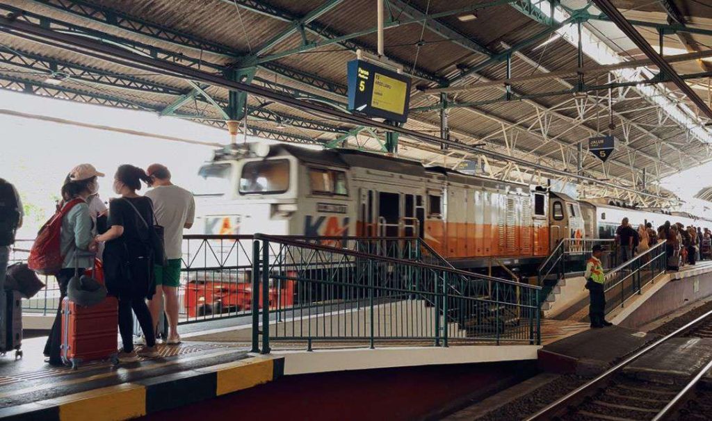 Catatan Daop 6 Jogja Layani Lebih 13 Juta Penumpang Kereta Api Jarak Jauh Sepanjang Tahun 2025